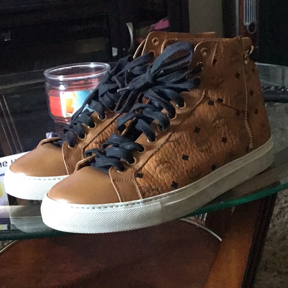 Mcm shoes